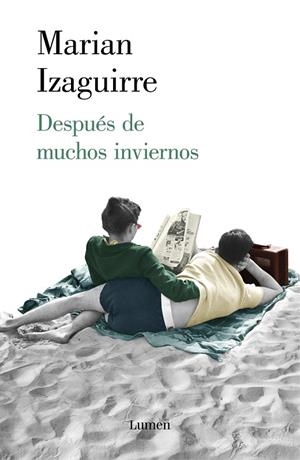 Después de muchos inviernos | 9788426406453 | Marian Izaguirre | Librería Castillón - Comprar libros online Aragón, Barbastro