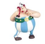 FIGURA OBELIX ENAMORADO CON FLORES - ASTERIX Y OBELIX | 3521320605463 | Librería Castillón - Comprar libros online Aragón, Barbastro