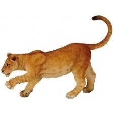 FIGURA PAPO LEONA CAZANDO | 3465000502515 | Librería Castillón - Comprar libros online Aragón, Barbastro