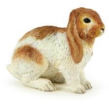 FIGURA PAPO CONEJO | 3465000511739 | Librería Castillón - Comprar libros online Aragón, Barbastro