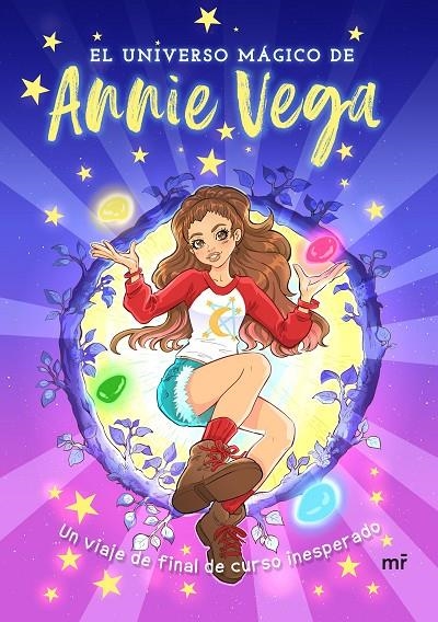 El universo mágico de Annie Vega | 9788427046221 | Vega, Annie | Librería Castillón - Comprar libros online Aragón, Barbastro