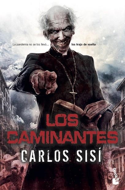 Los caminantes | 9788445006887 | Sisí, Carlos | Librería Castillón - Comprar libros online Aragón, Barbastro