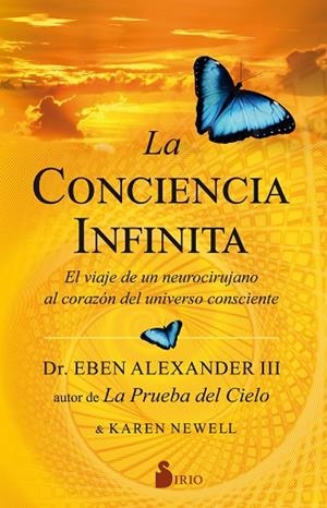LA CONCIENCIA INFINITA | 9788418000010 | ALEXANDER III, EBEN | Librería Castillón - Comprar libros online Aragón, Barbastro