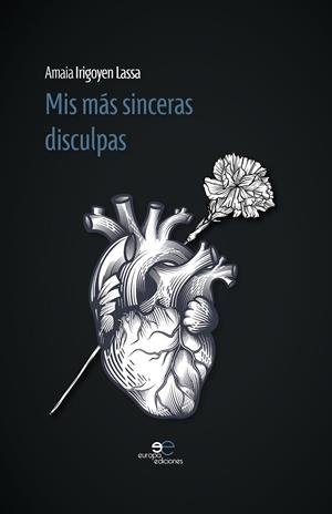 Mis más sinceras disculpas | 9788893849883 | Irigoyen Lassa, Amaia | Librería Castillón - Comprar libros online Aragón, Barbastro