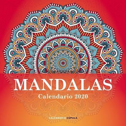 Calendario pared  Mandalas 2020 | 9788448026127 | VV.AA. | Librería Castillón - Comprar libros online Aragón, Barbastro
