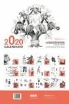 CALENDARIO PARED 2020 LA SELECCION NATURAL | 9788418067068 | García, Ester | Librería Castillón - Comprar libros online Aragón, Barbastro