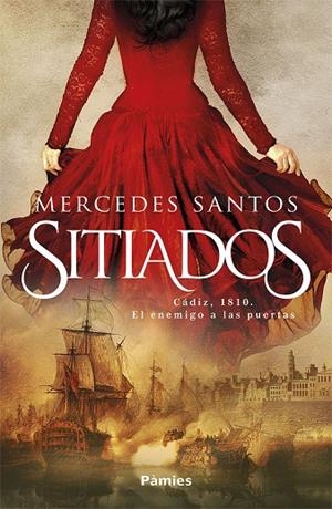 Sitiados | 9788417683603 | Santos Esteras, Mercedes | Librería Castillón - Comprar libros online Aragón, Barbastro