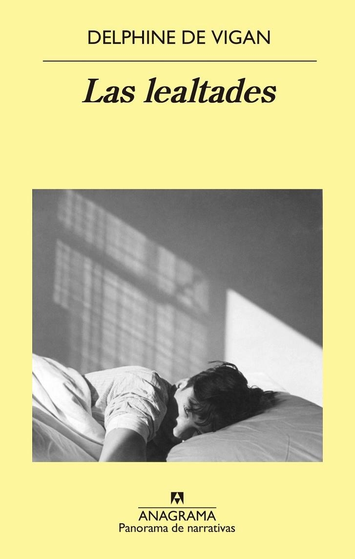 Las lealtades | 9788433980496 | Vigan, Delphine de | Librería Castillón - Comprar libros online Aragón, Barbastro