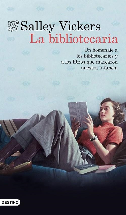 La bibliotecaria | 9788423356140 | Vickers, Salley | Librería Castillón - Comprar libros online Aragón, Barbastro