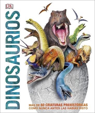 Dinosaurios (Mundo 3D) | 9780241420539 | DK | Librería Castillón - Comprar libros online Aragón, Barbastro