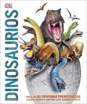Dinosaurios (Mundo 3D) | 9780241420539 | DK | Librería Castillón - Comprar libros online Aragón, Barbastro