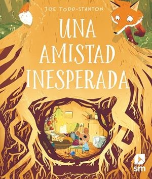 UNA AMISTAD INESPERADA | 9788413180069 | Todd-Stanton, Joe | Librería Castillón - Comprar libros online Aragón, Barbastro