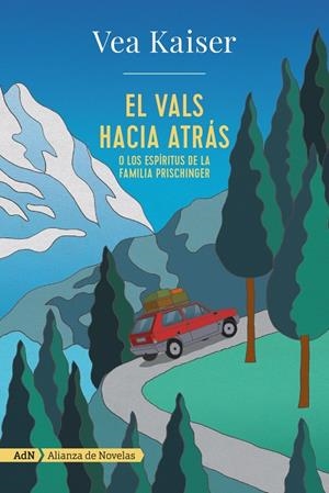 El vals hacia atrás (AdN) | 9788491816515 | Kaiser, Vea | Librería Castillón - Comprar libros online Aragón, Barbastro
