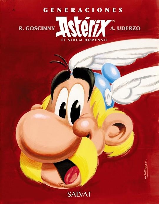 Generaciones Astérix | 9788469627464 | Goscinny, René ; Varios Autores | Librería Castillón - Comprar libros online Aragón, Barbastro
