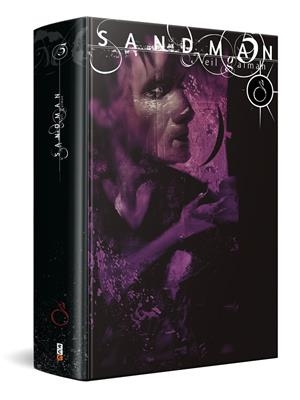 Sandman: Edición Deluxe vol. 5 | 9788417401313 | Gaiman, Neil | Librería Castillón - Comprar libros online Aragón, Barbastro