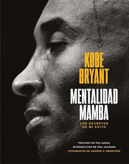 Mentalidad mamba | 9788417568665 | Bryant, Kobe | Librería Castillón - Comprar libros online Aragón, Barbastro