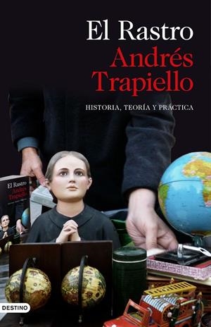 El Rastro | 9788423354412 | Trapiello, Andrés | Librería Castillón - Comprar libros online Aragón, Barbastro
