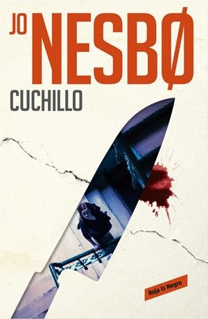 Cuchillo (Harry Hole 12) | 9788417511029 | Jo Nesbo | Librería Castillón - Comprar libros online Aragón, Barbastro