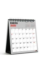 CALENDARIO MIQUELRIUS SOBREMESA 2020 PARA ESCRIBIR 14x15 BASIC 28050 | 8422593280508 | Librería Castillón - Comprar libros online Aragón, Barbastro