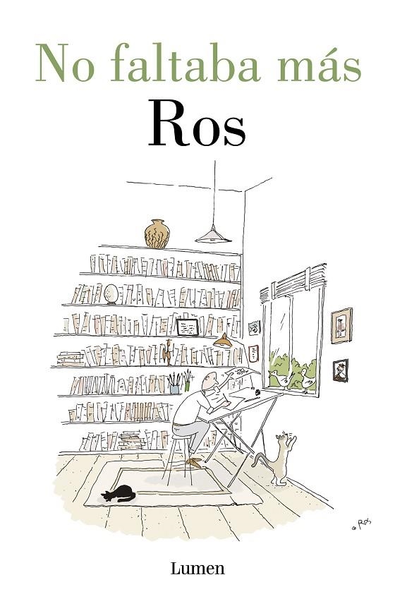 No faltaba más | 9788426406774 | FERNANDEZ ROS, ALVARO | Librería Castillón - Comprar libros online Aragón, Barbastro