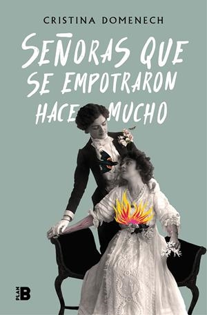 Señoras que se empotraron hace mucho | 9788417001933 | Cristina Domenech | Librería Castillón - Comprar libros online Aragón, Barbastro