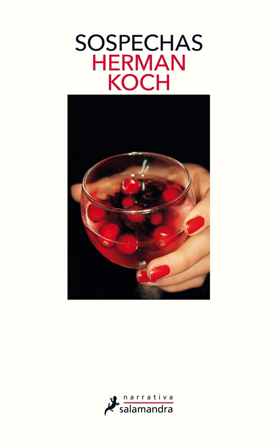 Sospechas | 9788498389654 | Herman Koch | Librería Castillón - Comprar libros online Aragón, Barbastro