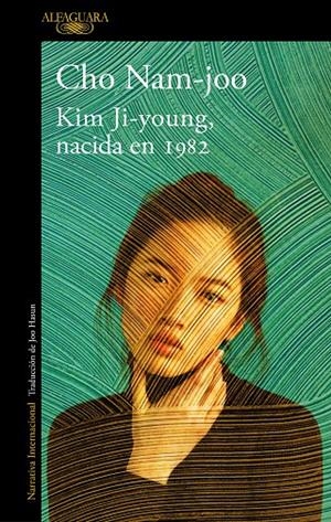 Kim Ji-young, nacida en 1982 | 9788420437927 | Cho Namjoo | Librería Castillón - Comprar libros online Aragón, Barbastro