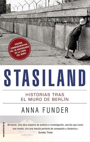 Stasiland | 9788417805272 | Funder, Anna | Librería Castillón - Comprar libros online Aragón, Barbastro