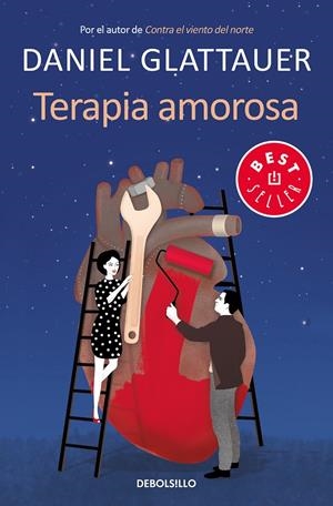 Terapia amorosa | 9788466349574 | Daniel Glattauer | Librería Castillón - Comprar libros online Aragón, Barbastro