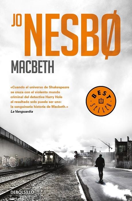 Macbeth | 9788466349666 | Jo Nesbo | Librería Castillón - Comprar libros online Aragón, Barbastro