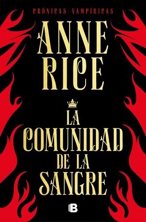 La comunidad de la sangre (Crónicas Vampíricas 13) | 9788466666466 | RICE, ANNE | Librería Castillón - Comprar libros online Aragón, Barbastro