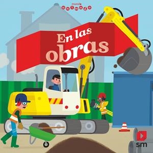 MAN.EN LAS OBRAS | 9788413180151 | Baumann, Anne-Sophie | Librería Castillón - Comprar libros online Aragón, Barbastro