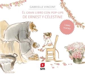 ERNEST Y CELESTINE | 9788413180090 | Vincent, Gabrielle | Librería Castillón - Comprar libros online Aragón, Barbastro