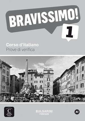 Bravissimo! 1. Prove di verifica | 9788415640615 | Birello, Marilisa;Nanni, Nicoletta;Vilagrasa, Albert;Zannier, Irene | Librería Castillón - Comprar libros online Aragón, Barbastro