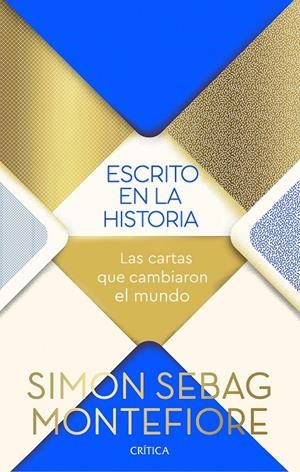 Escrito en la historia | 9788491991434 | Montefiore, Simon Sebag | Librería Castillón - Comprar libros online Aragón, Barbastro
