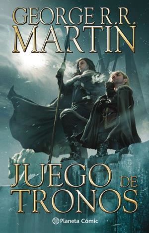 Juego de tronos nº 02/04 (Nueva edición) | 9788491740322 | George R. R. Martin | Librería Castillón - Comprar libros online Aragón, Barbastro