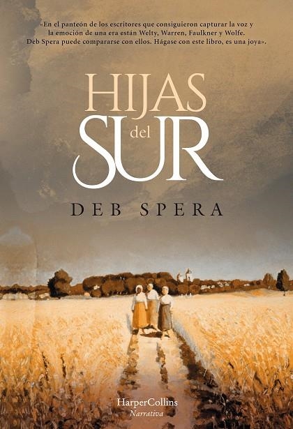 Hijas del Sur | 9788491393900 | Spera, Deb | Librería Castillón - Comprar libros online Aragón, Barbastro