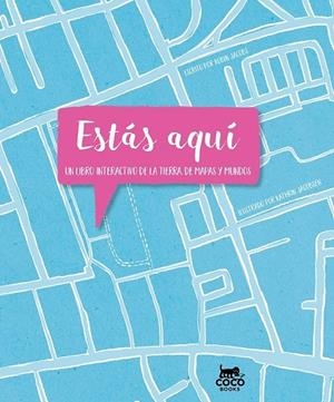 Estás aquí | 9788494953033 | Jacobs, Robin | Librería Castillón - Comprar libros online Aragón, Barbastro