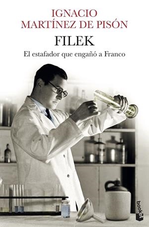 Filek | 9788432235641 | Martínez de Pisón, Ignacio | Librería Castillón - Comprar libros online Aragón, Barbastro