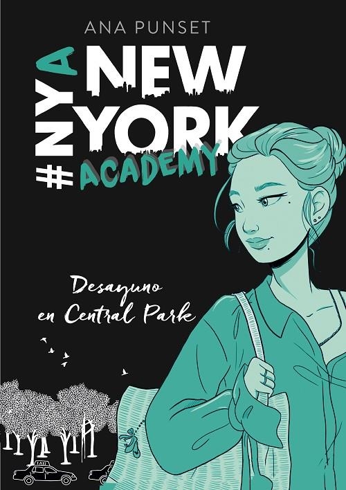 Desayuno en Central Park | 9788417922245 | Punset, Ana | Librería Castillón - Comprar libros online Aragón, Barbastro