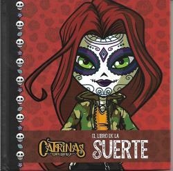 CATRINAS EL LIBRO DE LA SUERTE | 9788413341446 | VV.AA. | Librería Castillón - Comprar libros online Aragón, Barbastro