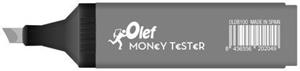 RORULADOR DETECTOR DE BILLETES EURO TESTER PEN OLEF | 8436556202056 | Librería Castillón - Comprar libros online Aragón, Barbastro