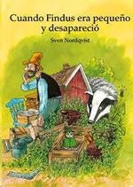 Cuando Findus era pequeño y desapareció (2a ed.) | 9788417749118 | Nordqvist, Sven | Librería Castillón - Comprar libros online Aragón, Barbastro
