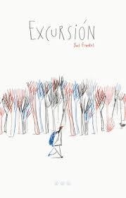 EXCURSIÓN | 9788494910951 | Frankel, Yael | Librería Castillón - Comprar libros online Aragón, Barbastro