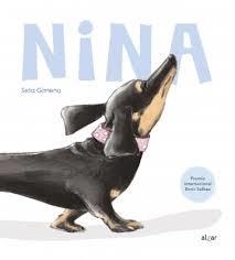 Nina | 9788491422983 | GIMENO, SETA | Librería Castillón - Comprar libros online Aragón, Barbastro
