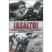 ¡ASALTO! | 9788494989131 | VV.AA. | Librería Castillón - Comprar libros online Aragón, Barbastro