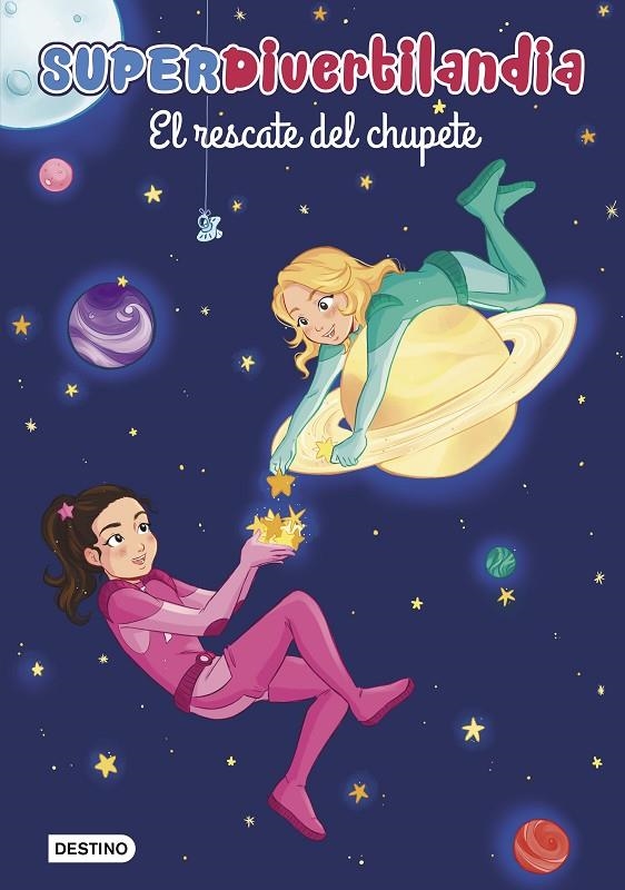 Superdivertilandia. El rescate del chupete | 9788408216698 | Superdivertilandia | Librería Castillón - Comprar libros online Aragón, Barbastro