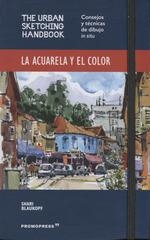 THE URBAN SKETCHING HANDBOOK | 9788417412593 | BLAUKOPF, SHARI | Librería Castillón - Comprar libros online Aragón, Barbastro