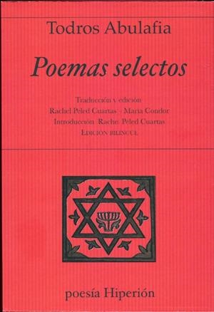 Poemas selectos | 9788490021446 | Abulafia, Todros | Librería Castillón - Comprar libros online Aragón, Barbastro