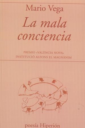 LA MALA CONCIENCIA | 9788490021477 | VEGA, MARIO | Librería Castillón - Comprar libros online Aragón, Barbastro